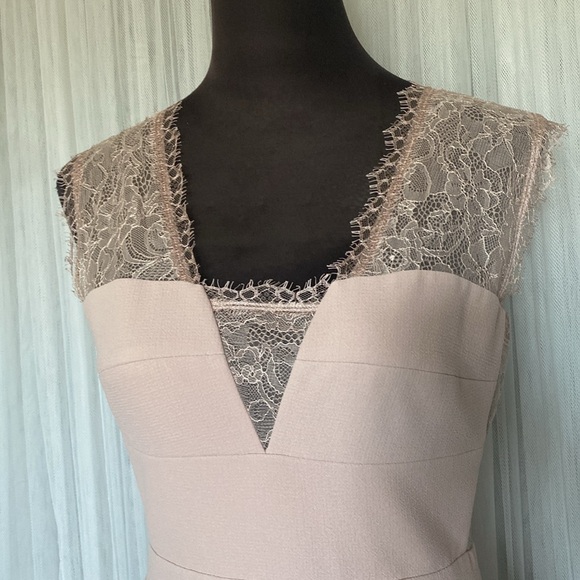 REDUCED!! BCBG Mirannda, evening maxi gown, prom, wedding, bridesmaid Size 6 - Picture 9 of 17